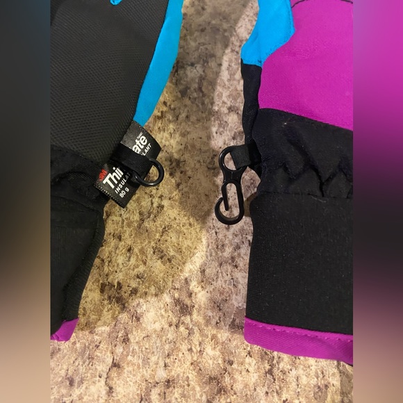 THINSULATE GLOVES 80grams 3M Swiss Tech - Picture 4 of 6